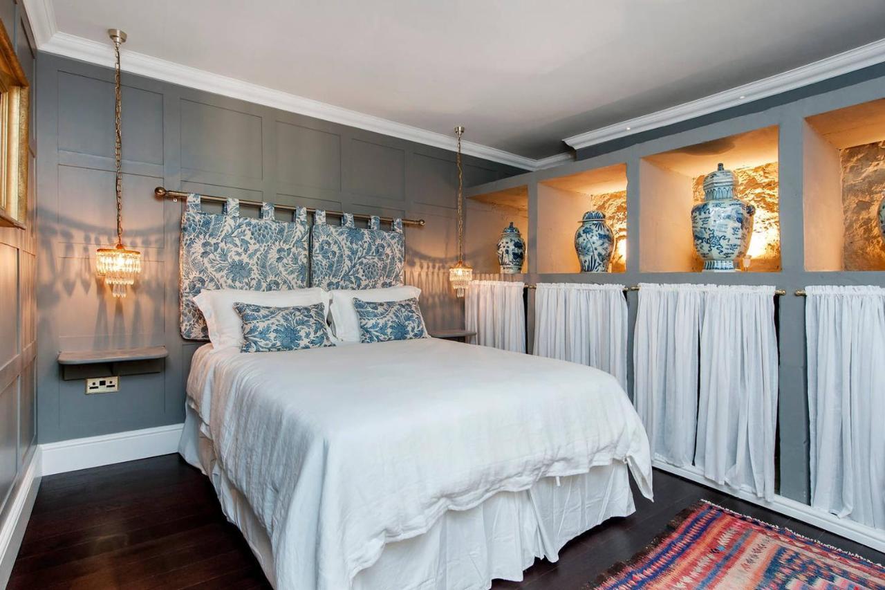Central Luxury Bath Garden Apartment Free Parking Экстерьер фото